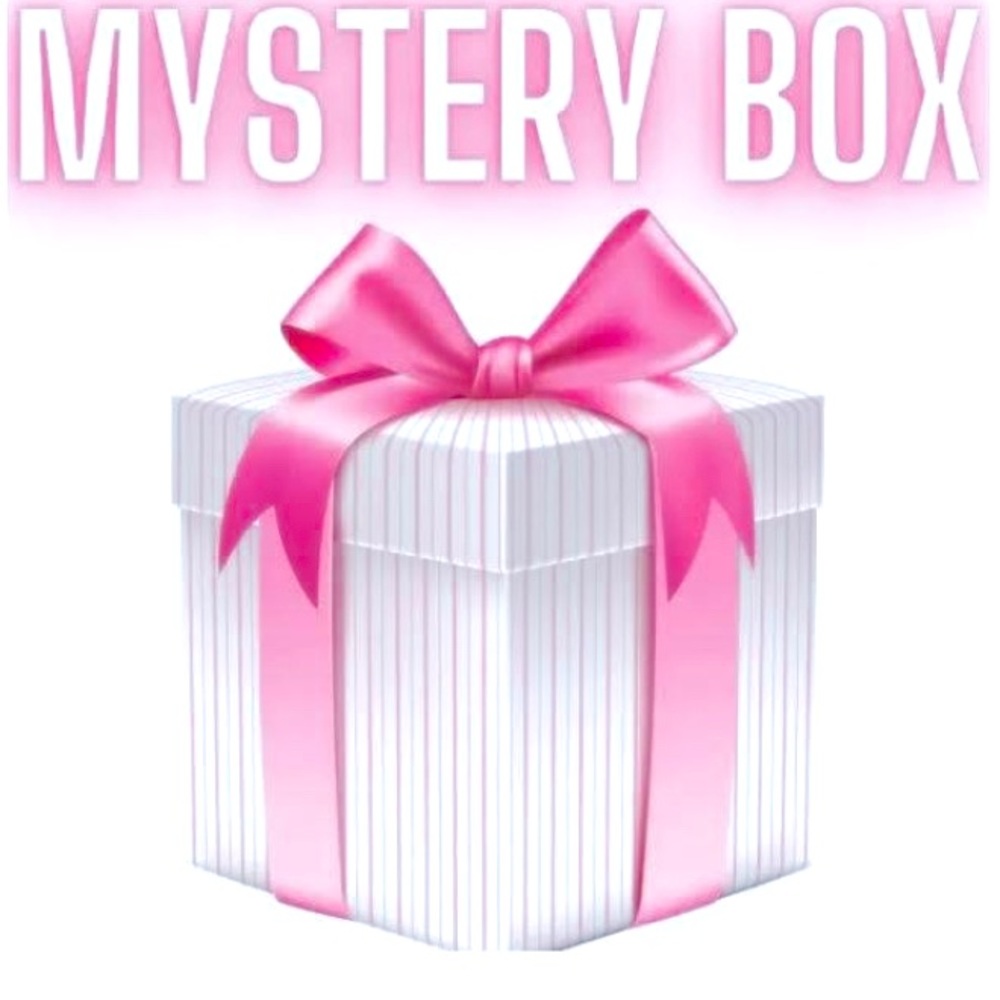 One fashion purse with tags and a Starbucks cup